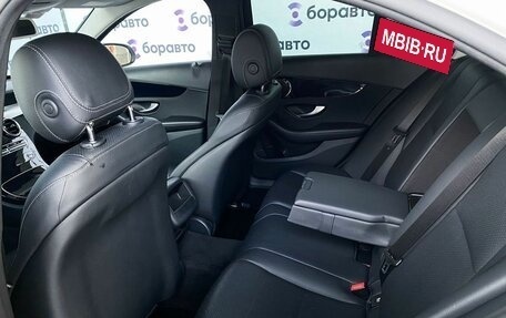 Mercedes-Benz C-Класс, 2018 год, 2 770 000 рублей, 14 фотография