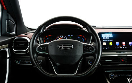Geely Coolray I, 2020 год, 1 599 000 рублей, 12 фотография