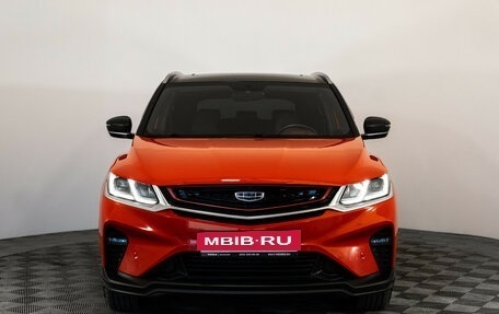 Geely Coolray I, 2020 год, 1 599 000 рублей, 3 фотография