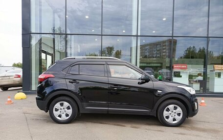 Hyundai Creta I рестайлинг, 2020 год, 1 549 800 рублей, 5 фотография
