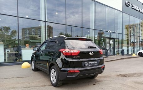 Hyundai Creta I рестайлинг, 2020 год, 1 549 800 рублей, 8 фотография