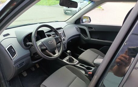 Hyundai Creta I рестайлинг, 2020 год, 1 549 800 рублей, 20 фотография