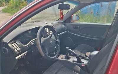 Hyundai Sonata IV рестайлинг, 2004 год, 250 000 рублей, 1 фотография