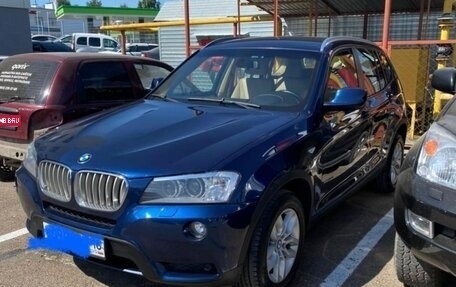 BMW X3, 2011 год, 1 900 000 рублей, 1 фотография