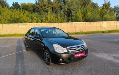 Nissan Almera, 2013 год, 650 000 рублей, 1 фотография