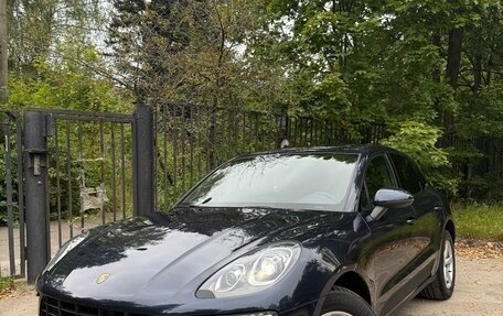 Porsche Macan I рестайлинг, 2018 год, 4 250 000 рублей, 1 фотография