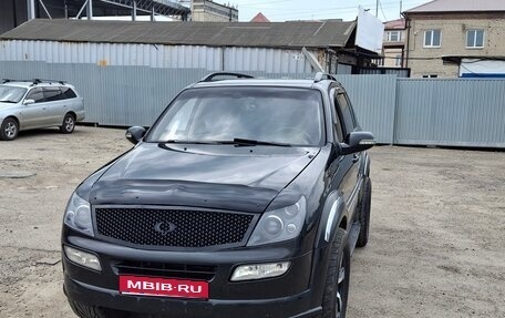 SsangYong Rexton III, 2007 год, 950 000 рублей, 1 фотография