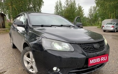 Geely Emgrand EC7, 2013 год, 450 000 рублей, 1 фотография