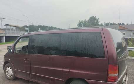 Mercedes-Benz V-Класс, 1999 год, 330 000 рублей, 1 фотография