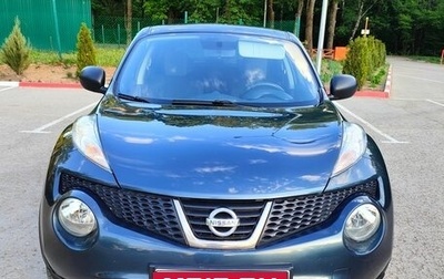 Nissan Juke II, 2011 год, 875 000 рублей, 1 фотография
