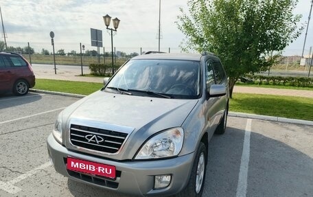 Chery Tiggo (T11), 2012 год, 435 000 рублей, 1 фотография