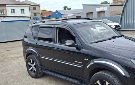 SsangYong Rexton III, 2007 год, 950 000 рублей, 2 фотография