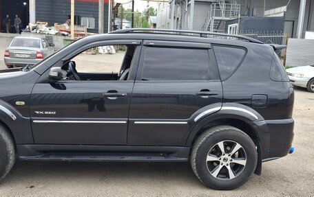 SsangYong Rexton III, 2007 год, 950 000 рублей, 3 фотография