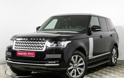 Land Rover Range Rover IV рестайлинг, 2015 год, 3 159 000 рублей, 1 фотография
