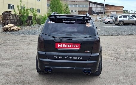 SsangYong Rexton III, 2007 год, 950 000 рублей, 4 фотография