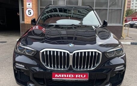 BMW X5, 2019 год, 6 200 000 рублей, 1 фотография