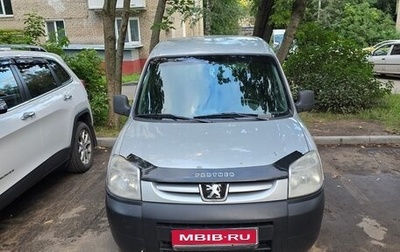 Peugeot Partner II рестайлинг 2, 2011 год, 350 000 рублей, 1 фотография