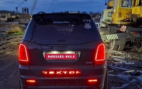 SsangYong Rexton III, 2007 год, 950 000 рублей, 11 фотография