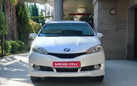 Toyota Wish II, 2009 год, 1 450 000 рублей, 1 фотография