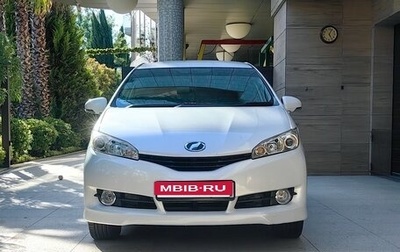 Toyota Wish II, 2009 год, 1 450 000 рублей, 1 фотография