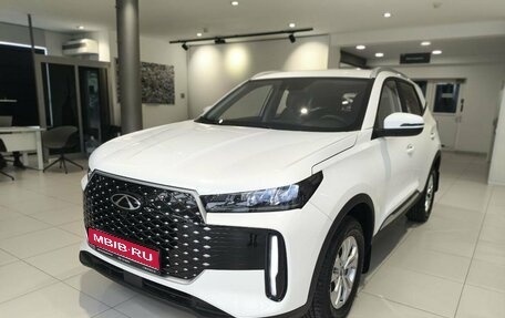 Chery Tiggo 4 I рестайлинг, 2025 год, 2 099 000 рублей, 1 фотография