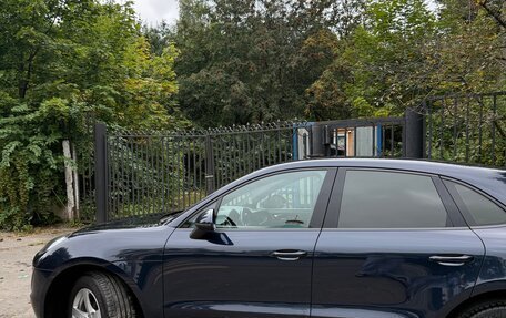 Porsche Macan I рестайлинг, 2018 год, 4 250 000 рублей, 3 фотография