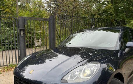 Porsche Macan I рестайлинг, 2018 год, 4 250 000 рублей, 2 фотография