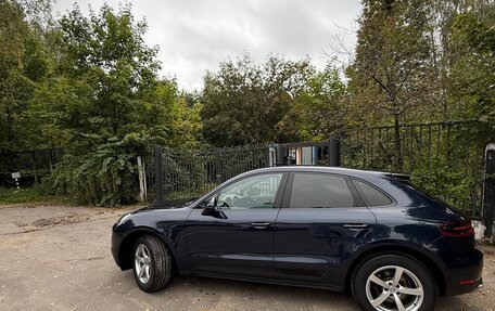 Porsche Macan I рестайлинг, 2018 год, 4 250 000 рублей, 4 фотография