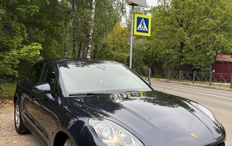 Porsche Macan I рестайлинг, 2018 год, 4 250 000 рублей, 8 фотография