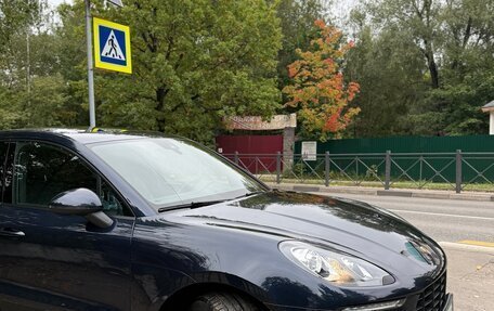 Porsche Macan I рестайлинг, 2018 год, 4 250 000 рублей, 7 фотография