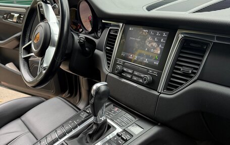 Porsche Macan I рестайлинг, 2018 год, 4 250 000 рублей, 9 фотография