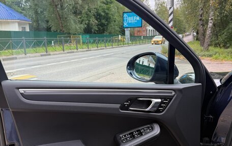 Porsche Macan I рестайлинг, 2018 год, 4 250 000 рублей, 10 фотография