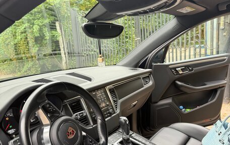 Porsche Macan I рестайлинг, 2018 год, 4 250 000 рублей, 11 фотография