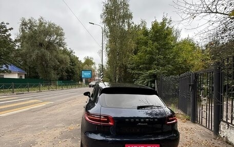 Porsche Macan I рестайлинг, 2018 год, 4 250 000 рублей, 5 фотография