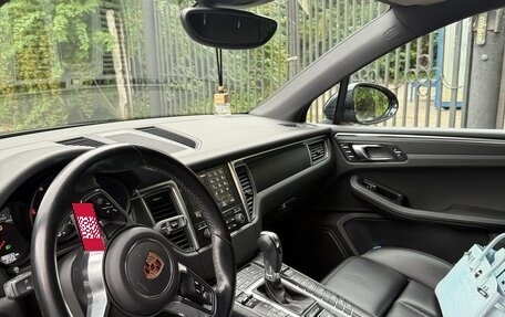 Porsche Macan I рестайлинг, 2018 год, 4 250 000 рублей, 12 фотография