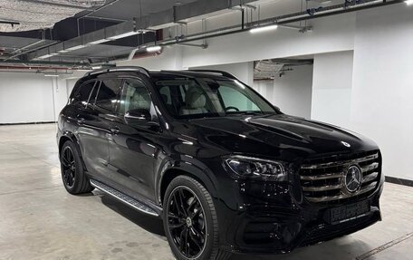 Mercedes-Benz GLS, 2025 год, 16 900 000 рублей, 2 фотография
