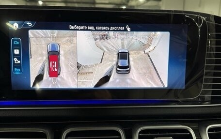 Mercedes-Benz GLS, 2025 год, 16 900 000 рублей, 18 фотография