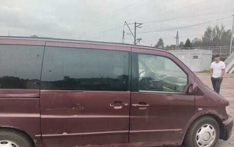 Mercedes-Benz V-Класс, 1999 год, 330 000 рублей, 4 фотография