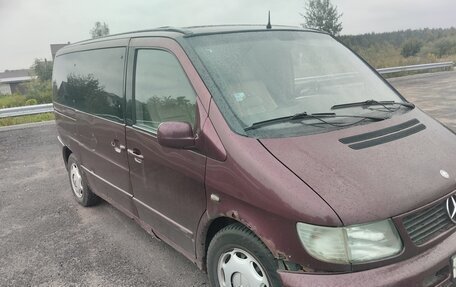 Mercedes-Benz V-Класс, 1999 год, 330 000 рублей, 5 фотография