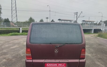 Mercedes-Benz V-Класс, 1999 год, 330 000 рублей, 2 фотография