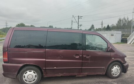 Mercedes-Benz V-Класс, 1999 год, 330 000 рублей, 12 фотография