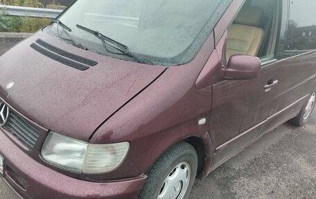 Mercedes-Benz V-Класс, 1999 год, 330 000 рублей, 7 фотография