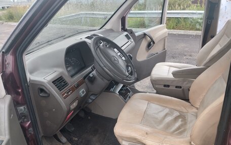 Mercedes-Benz V-Класс, 1999 год, 330 000 рублей, 15 фотография