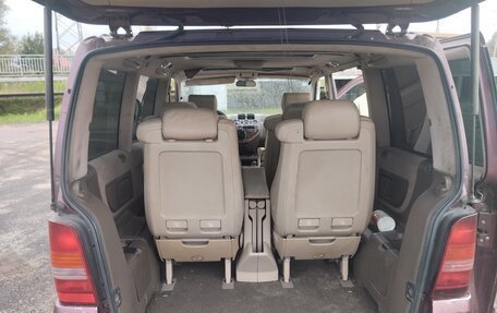 Mercedes-Benz V-Класс, 1999 год, 330 000 рублей, 17 фотография