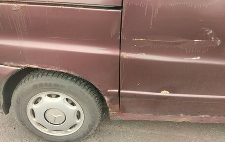 Mercedes-Benz V-Класс, 1999 год, 330 000 рублей, 11 фотография