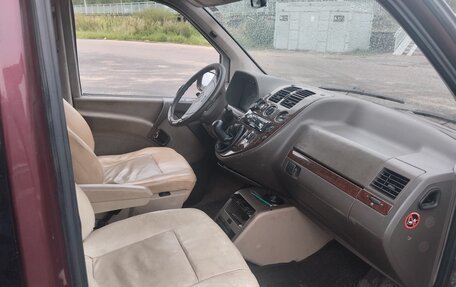 Mercedes-Benz V-Класс, 1999 год, 330 000 рублей, 13 фотография