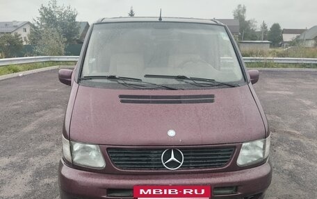 Mercedes-Benz V-Класс, 1999 год, 330 000 рублей, 6 фотография