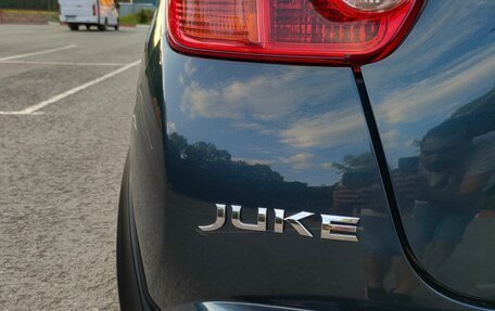 Nissan Juke II, 2011 год, 875 000 рублей, 2 фотография