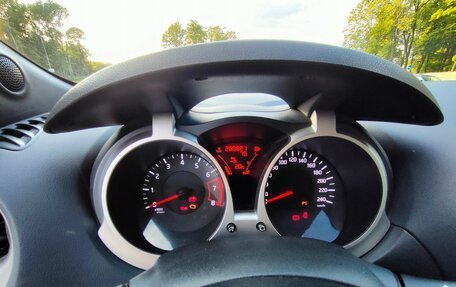 Nissan Juke II, 2011 год, 875 000 рублей, 3 фотография