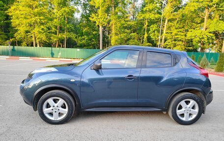 Nissan Juke II, 2011 год, 875 000 рублей, 4 фотография